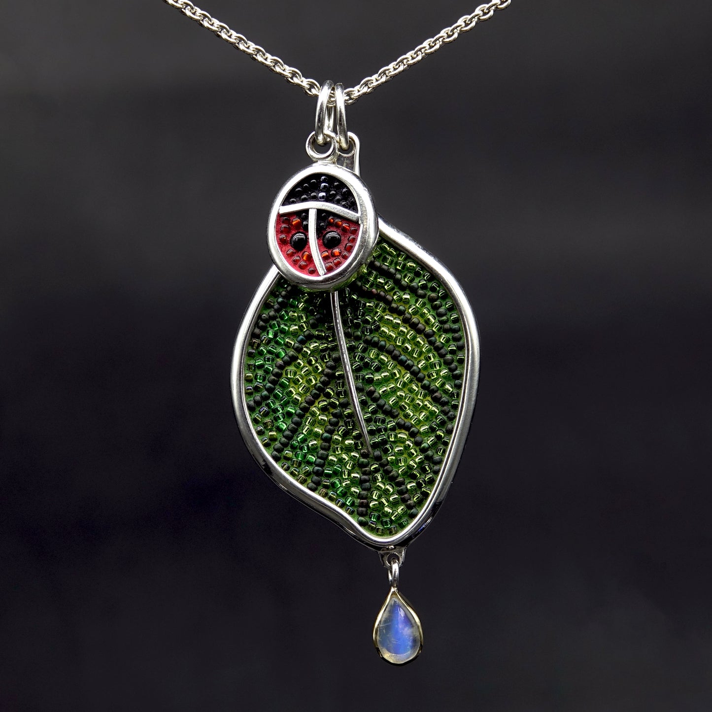 Ladybug and Leaf Suite