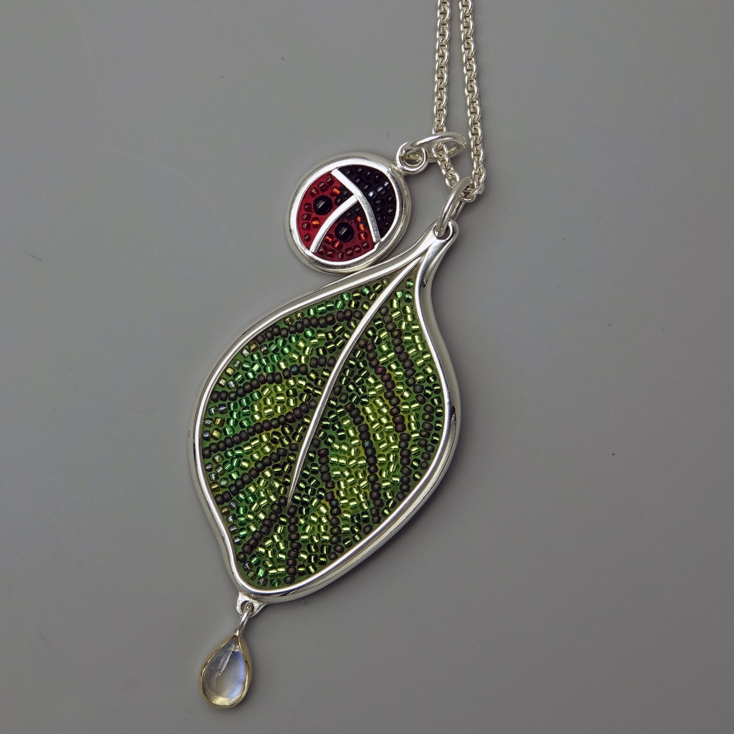 Ladybug and Leaf Suite