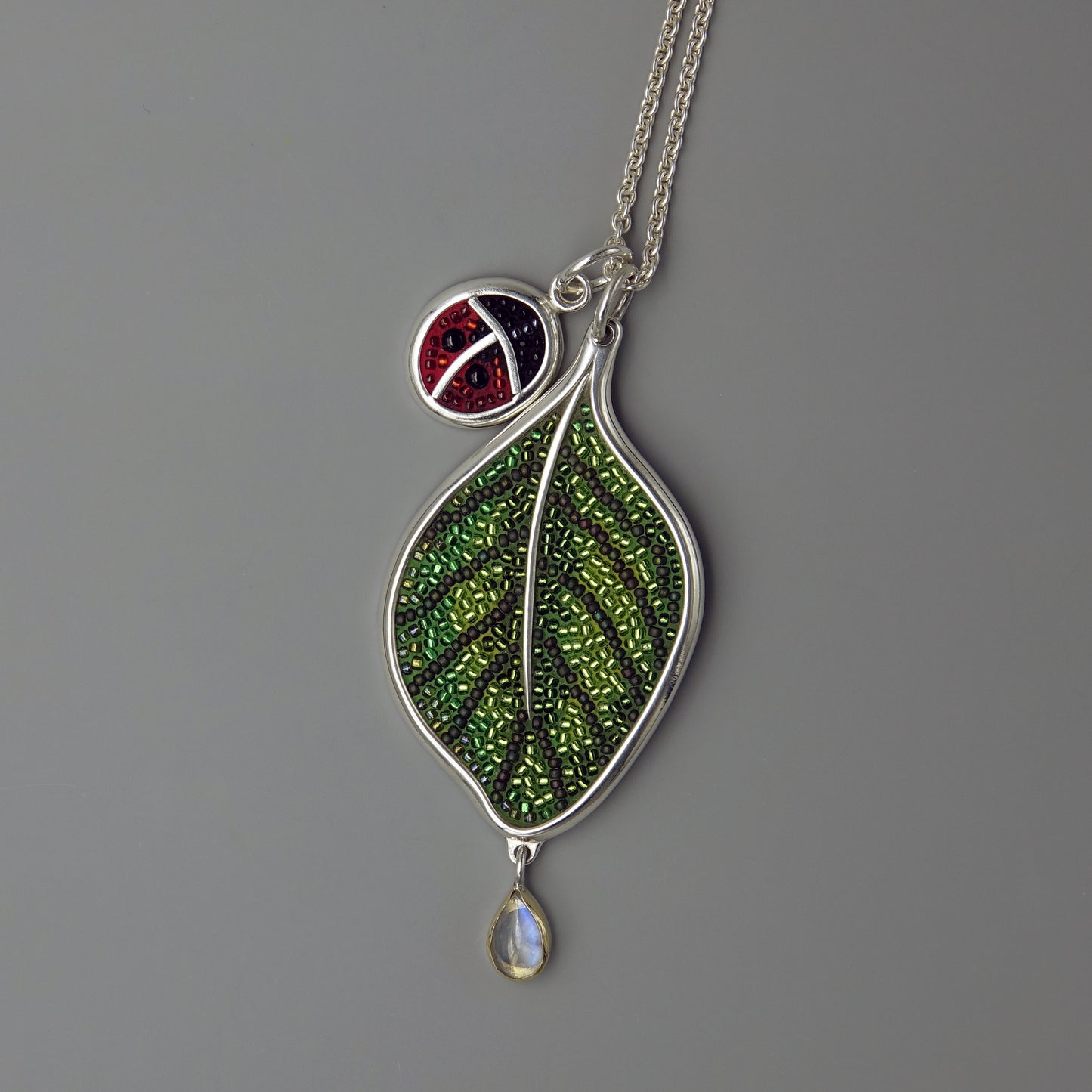 Ladybug and Leaf Suite