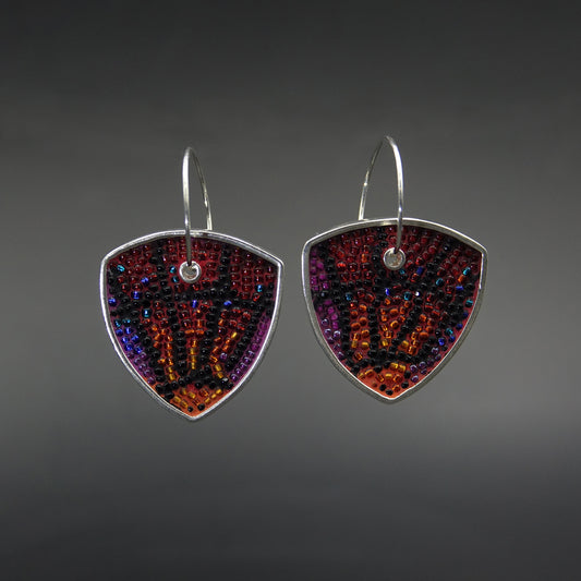 #7in7earrings Challenge