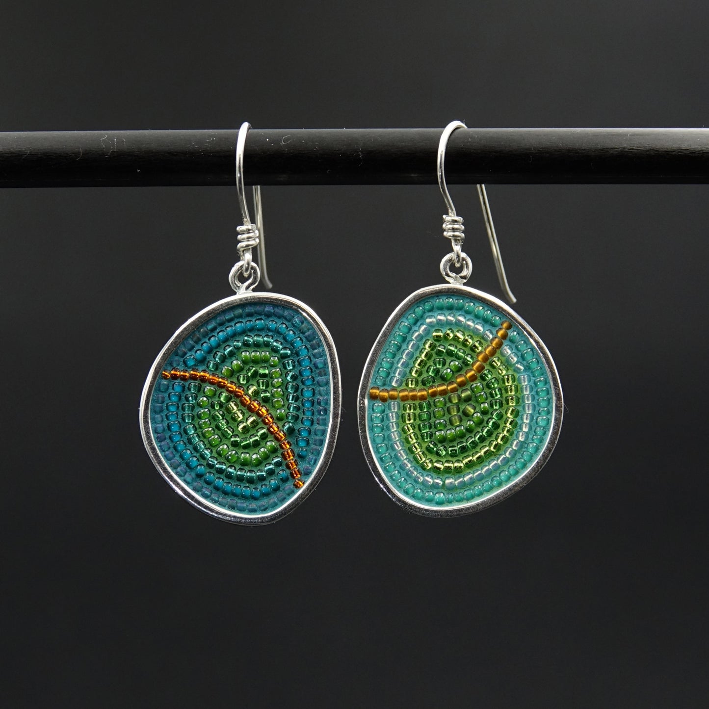 Pebbles Earrings