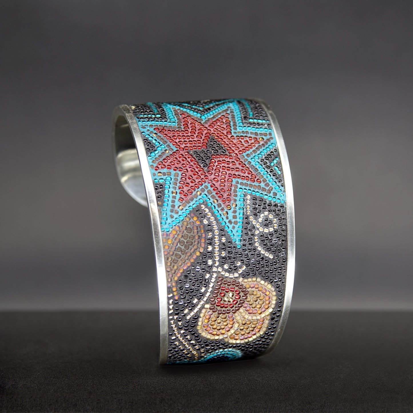 Custom Cuff for M: Heritage Design