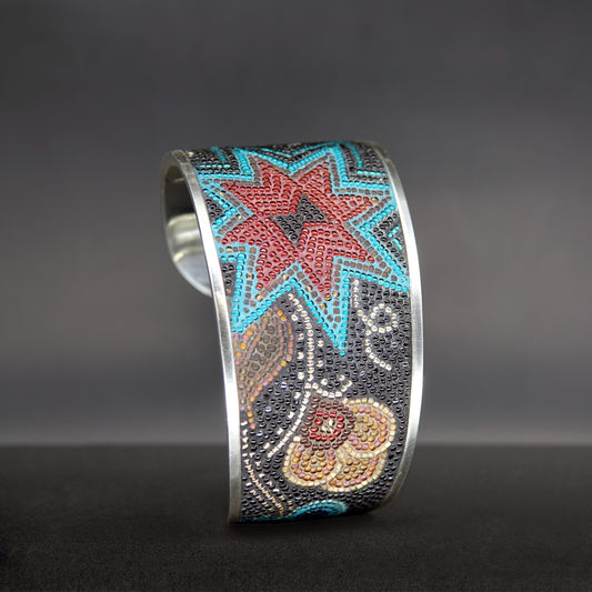 Custom Cuff for M: Heritage Design
