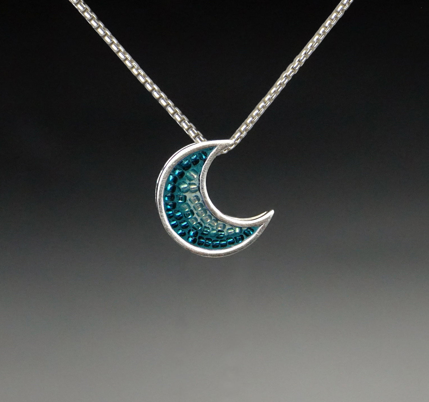 Mini Moon pendants