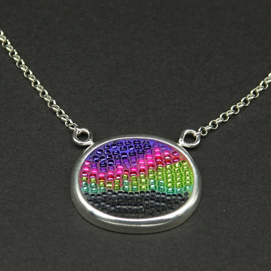 Northern Lights Necklace