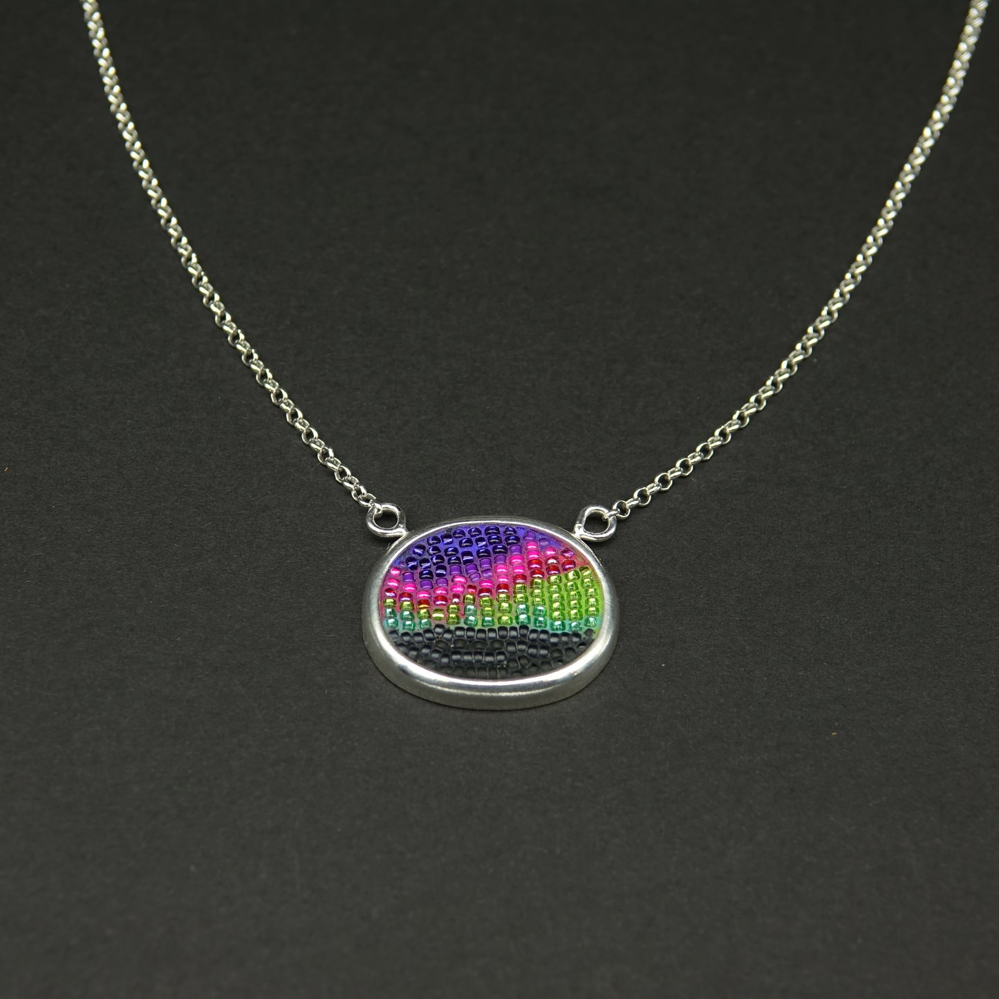 Northern Lights Necklace
