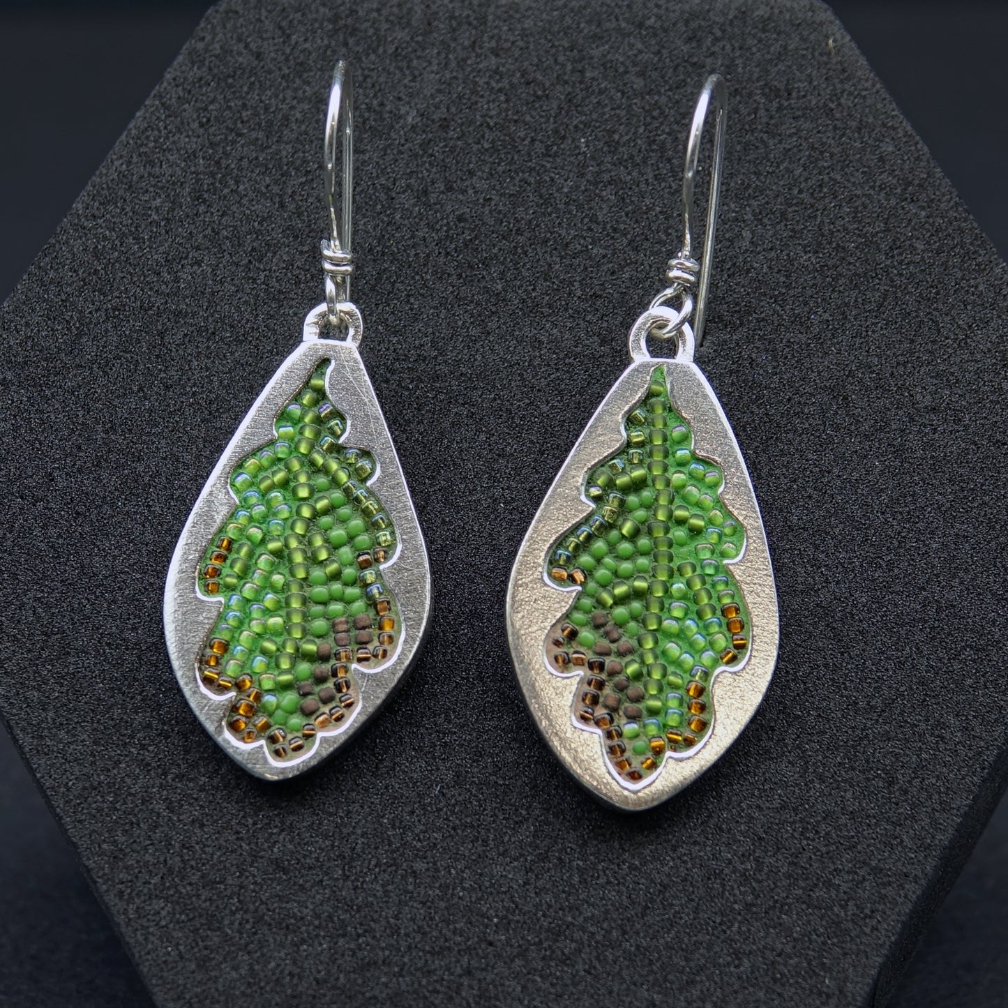 Botanical Earrings