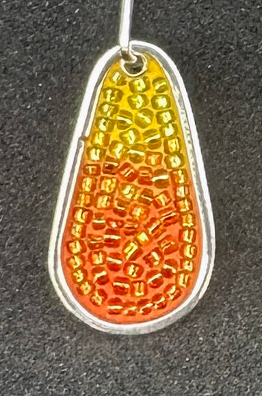 ONE Color Droplet Earring
