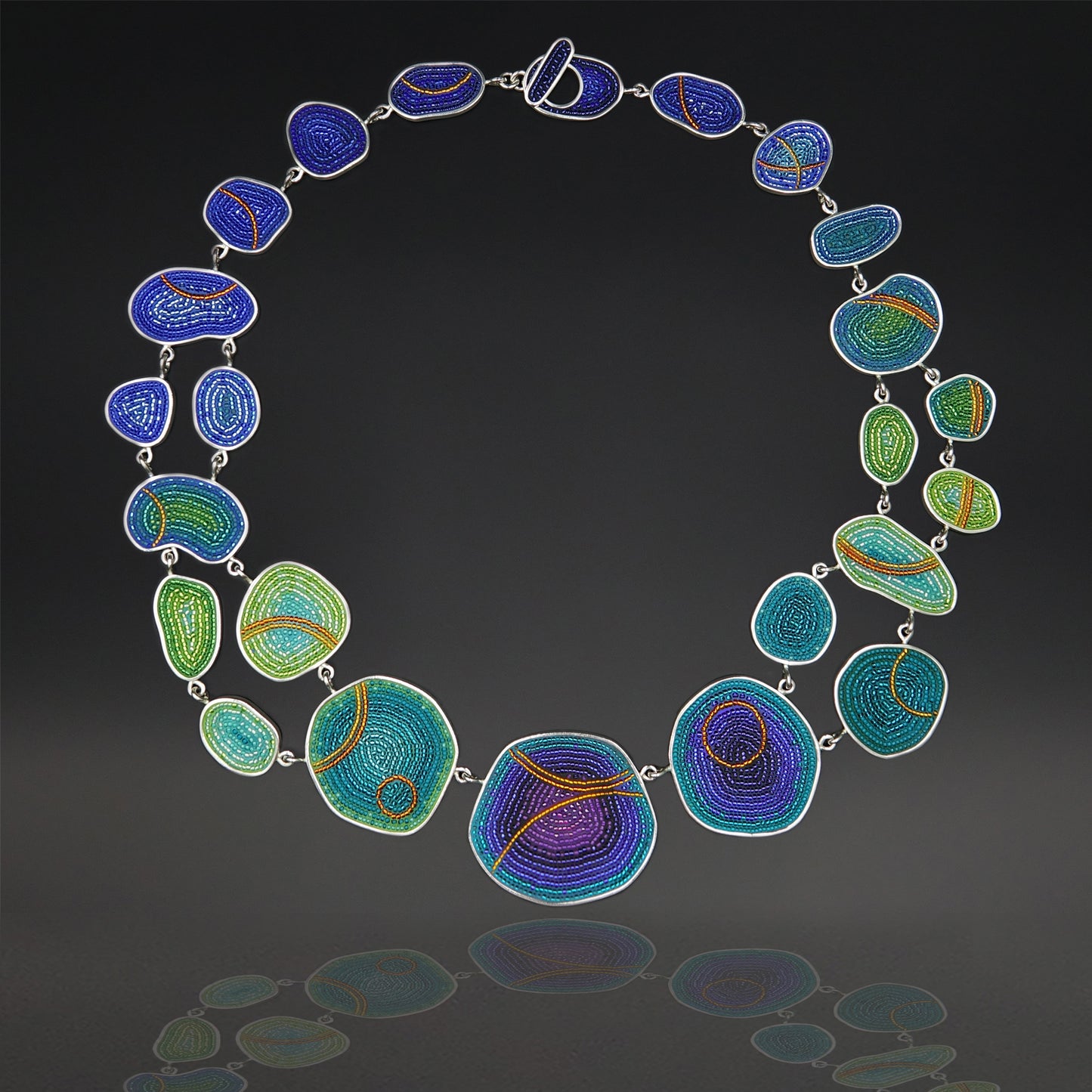 Pebbles III Necklace