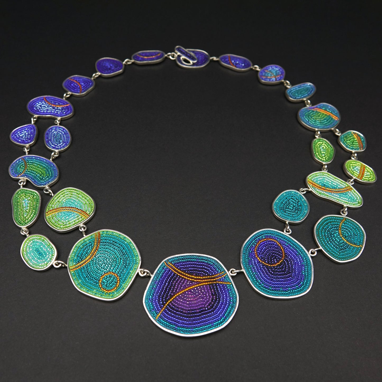 Pebbles III Necklace