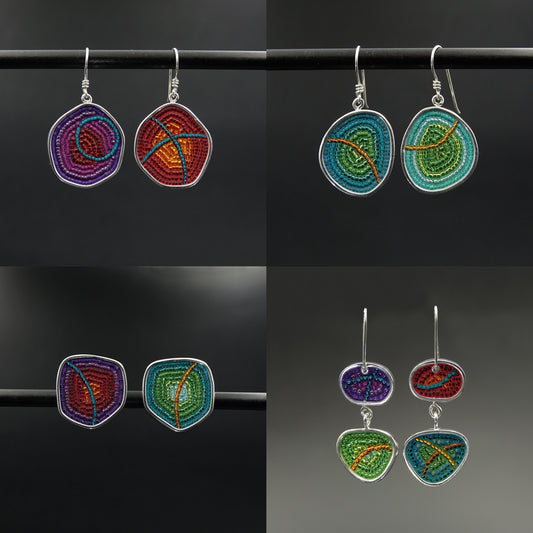 Pebbles Earrings