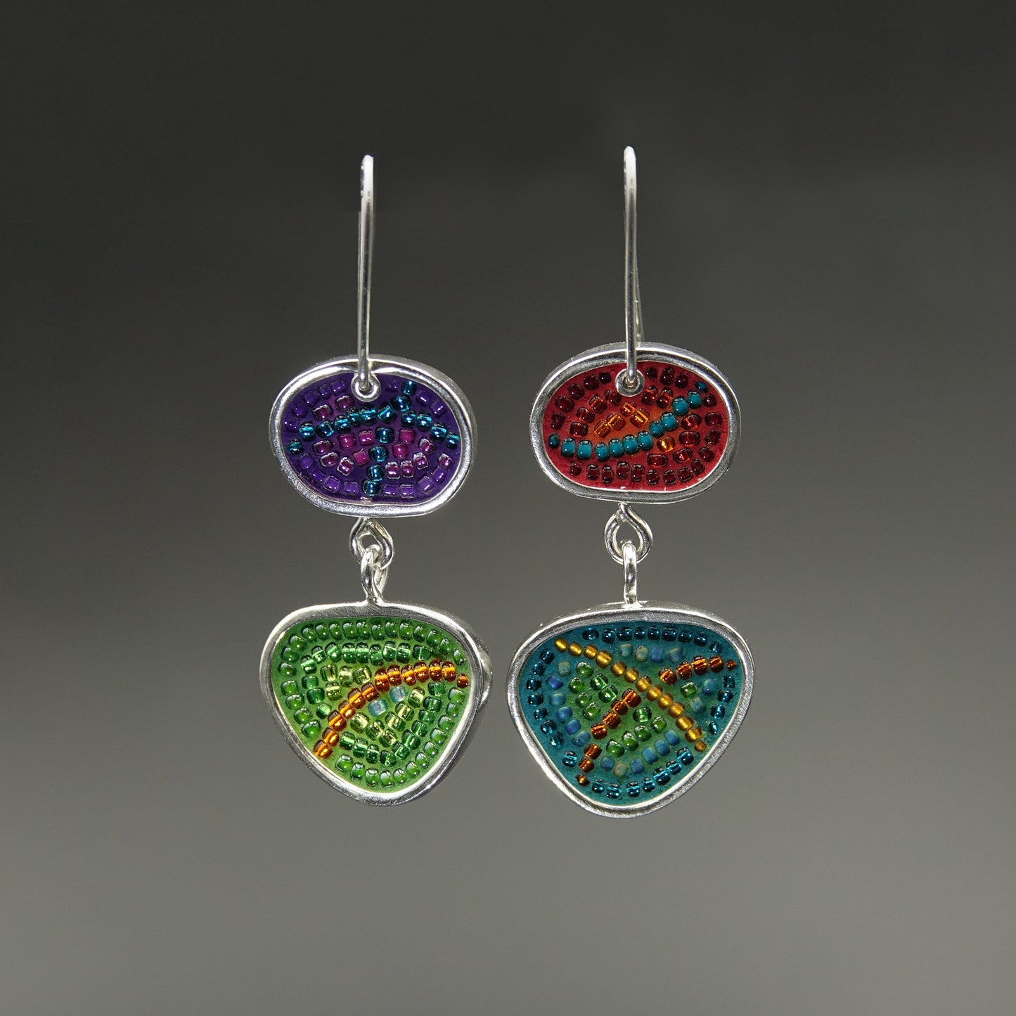 Pebbles Earrings