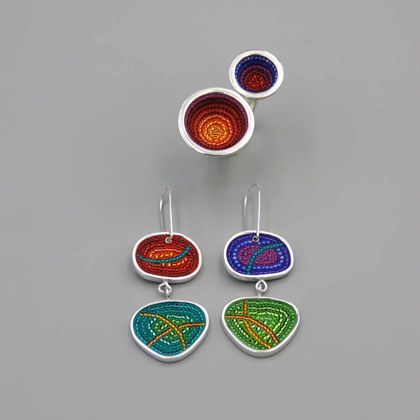 Custom jewels for Shelley