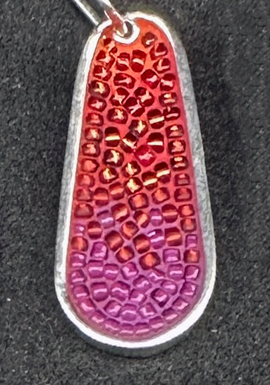 ONE Color Droplet Earring