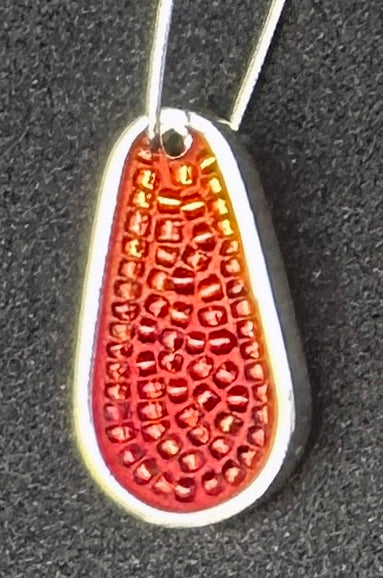 ONE Color Droplet Earring