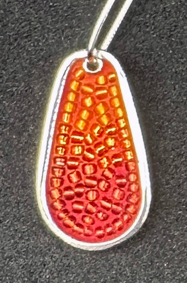 ONE Color Droplet Earring