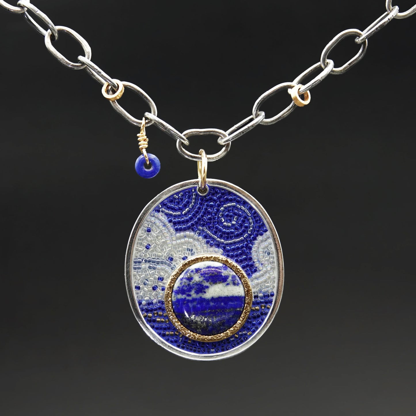 Amulet of Wind and Waves