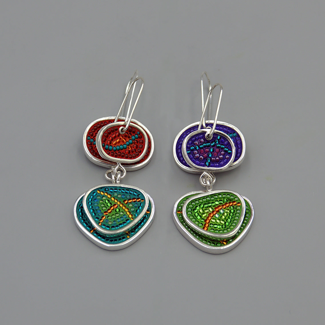 Custom jewels for Shelley