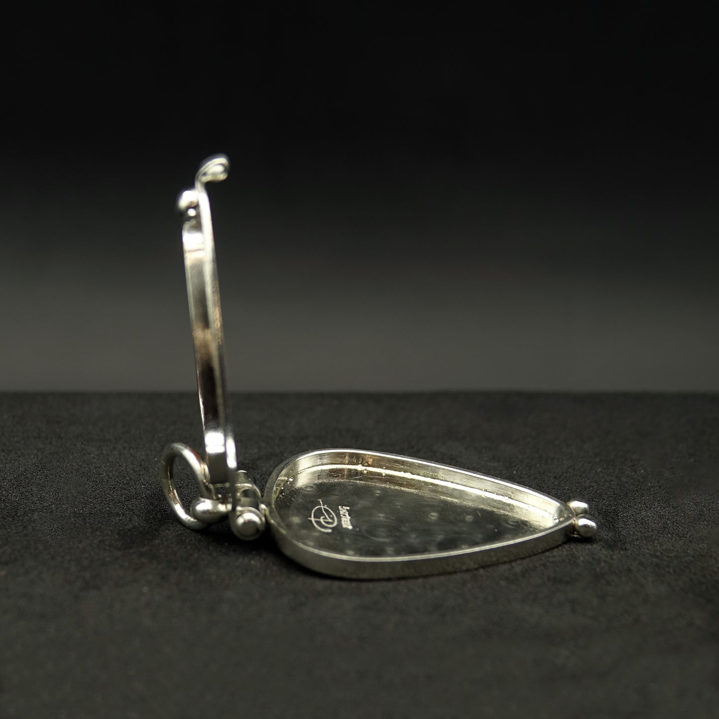 Guitar Pick Locket