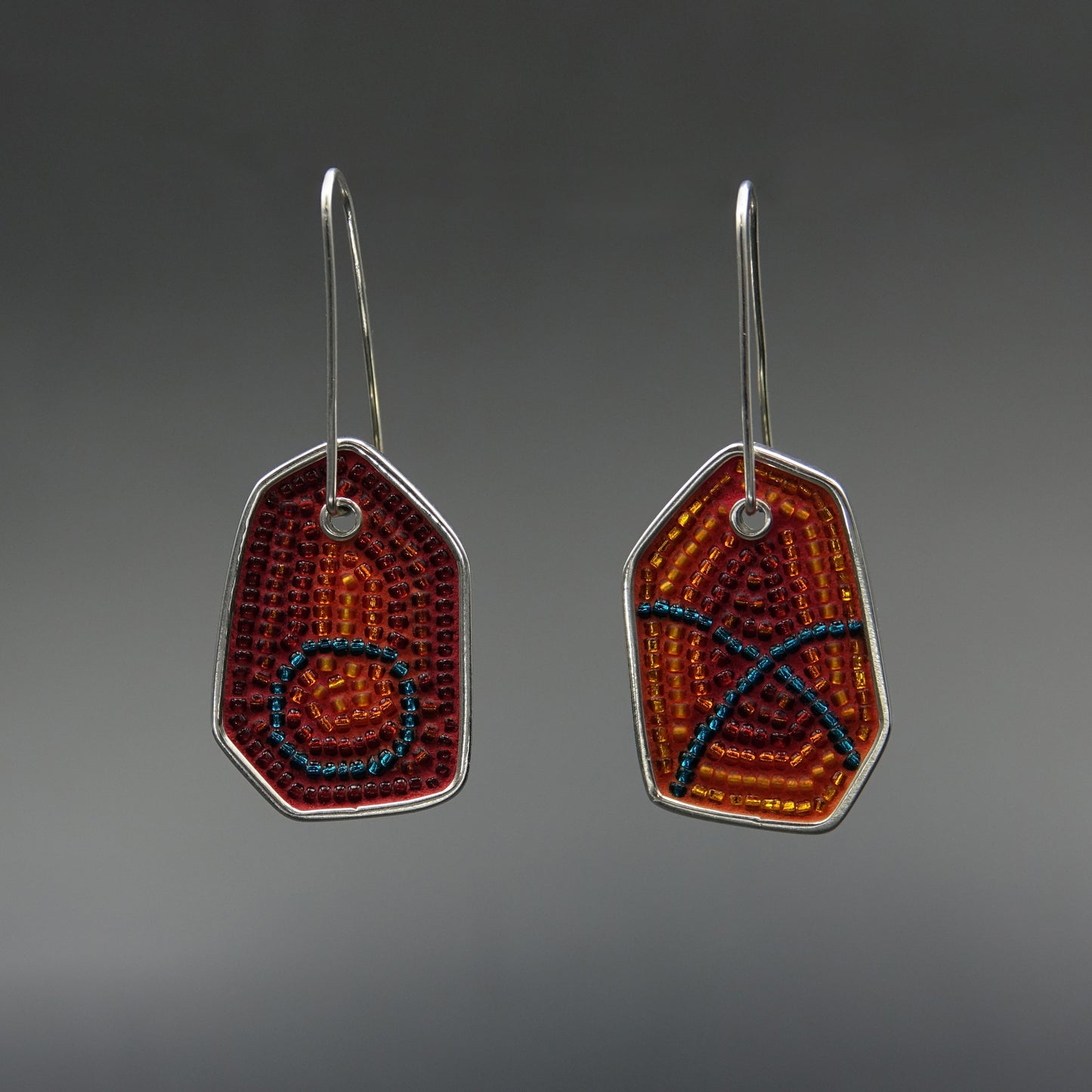 Pebbles Earrings