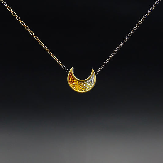 Moon - Golden