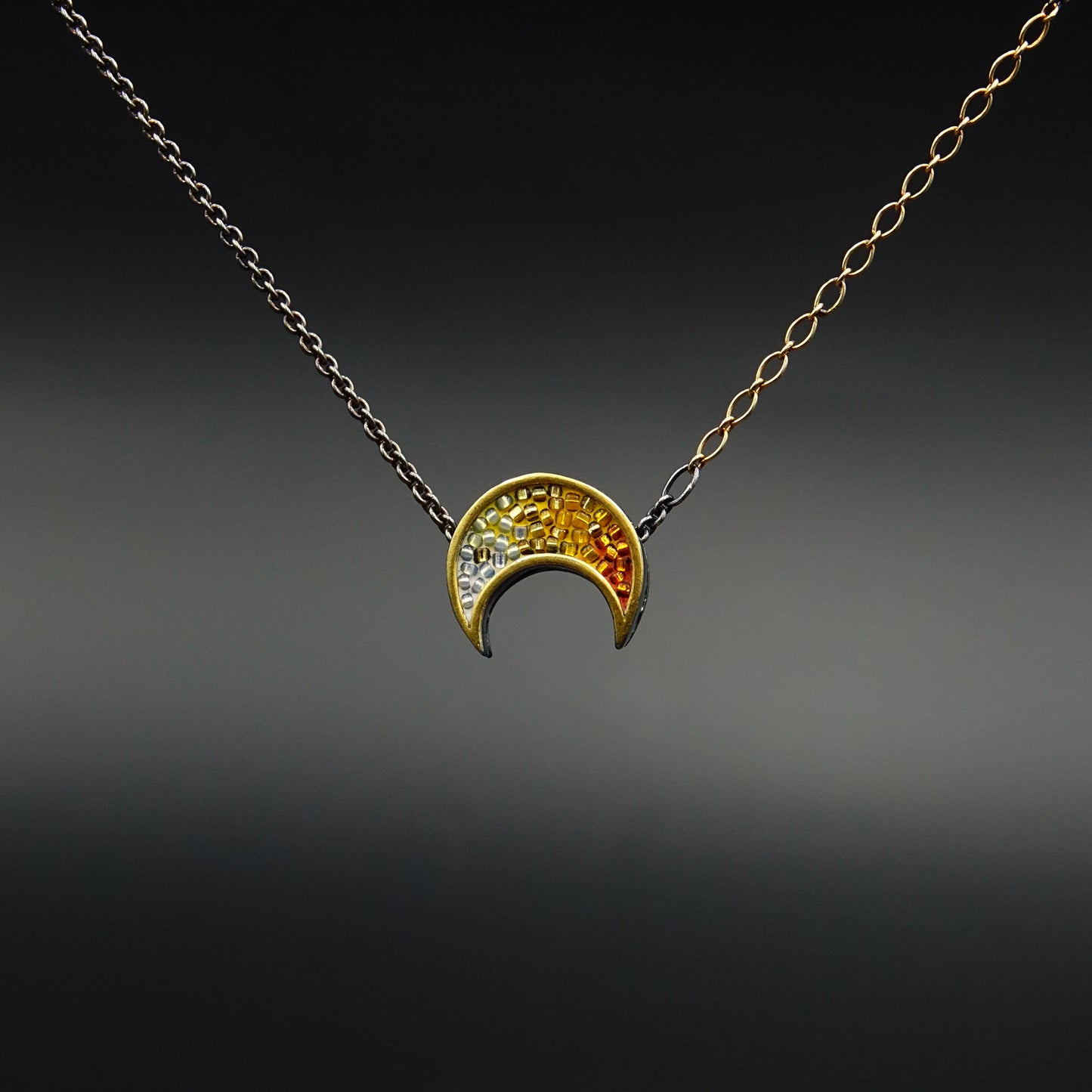 Moon - Golden