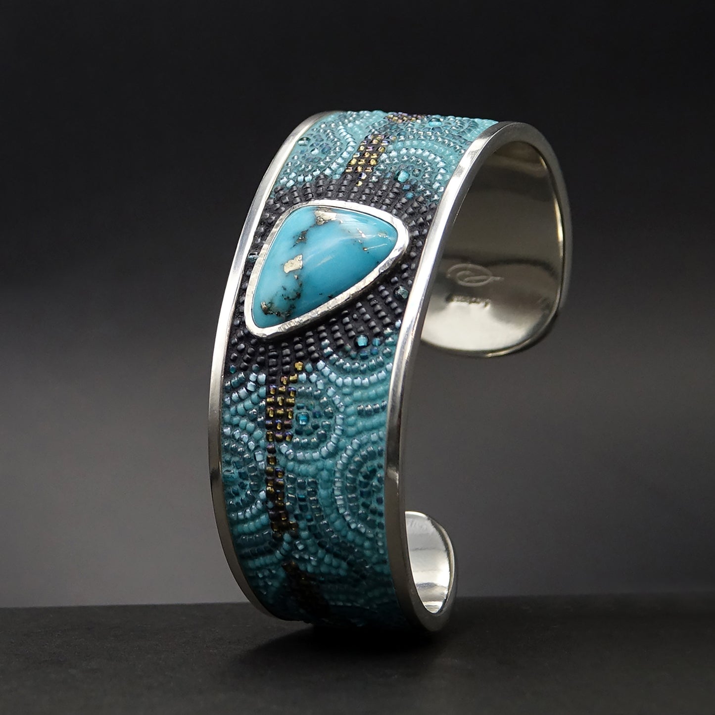 Shadow: Morenci Turquoise Stone Collection