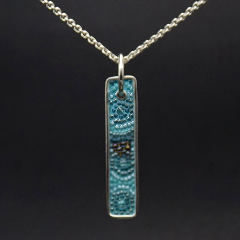 Shadow: Morenci Turquoise Stone Collection